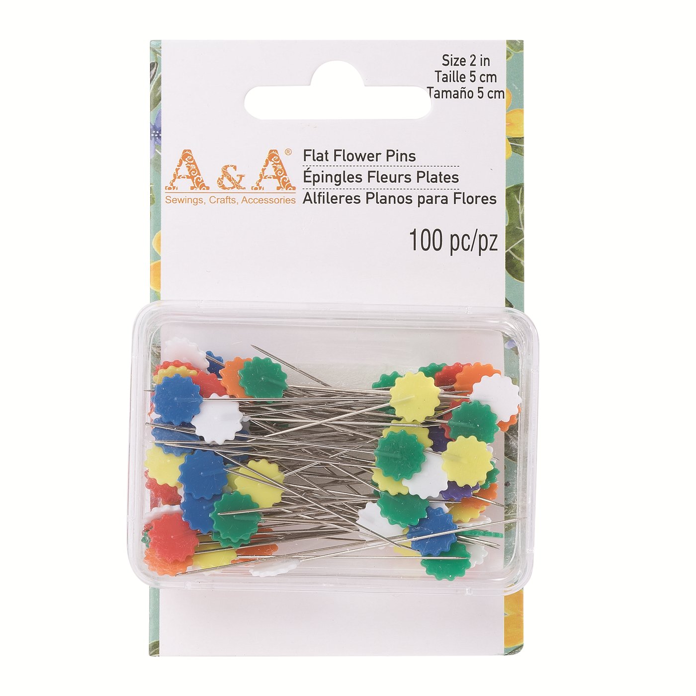 Pins A200-3141 – Sewing Notions supplied by Liberty Port from Ningbo, China