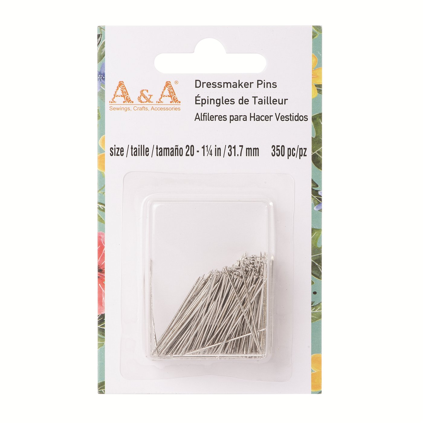 Pins A200-3143 – Sewing Notions supplied by Liberty Port from Ningbo, China