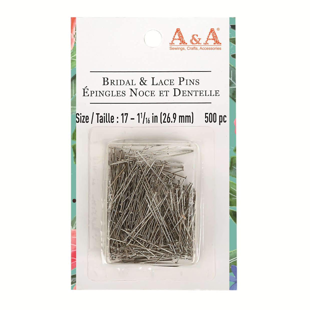 Pins A200-3144 – Sewing Notions supplied by Liberty Port from Ningbo, China