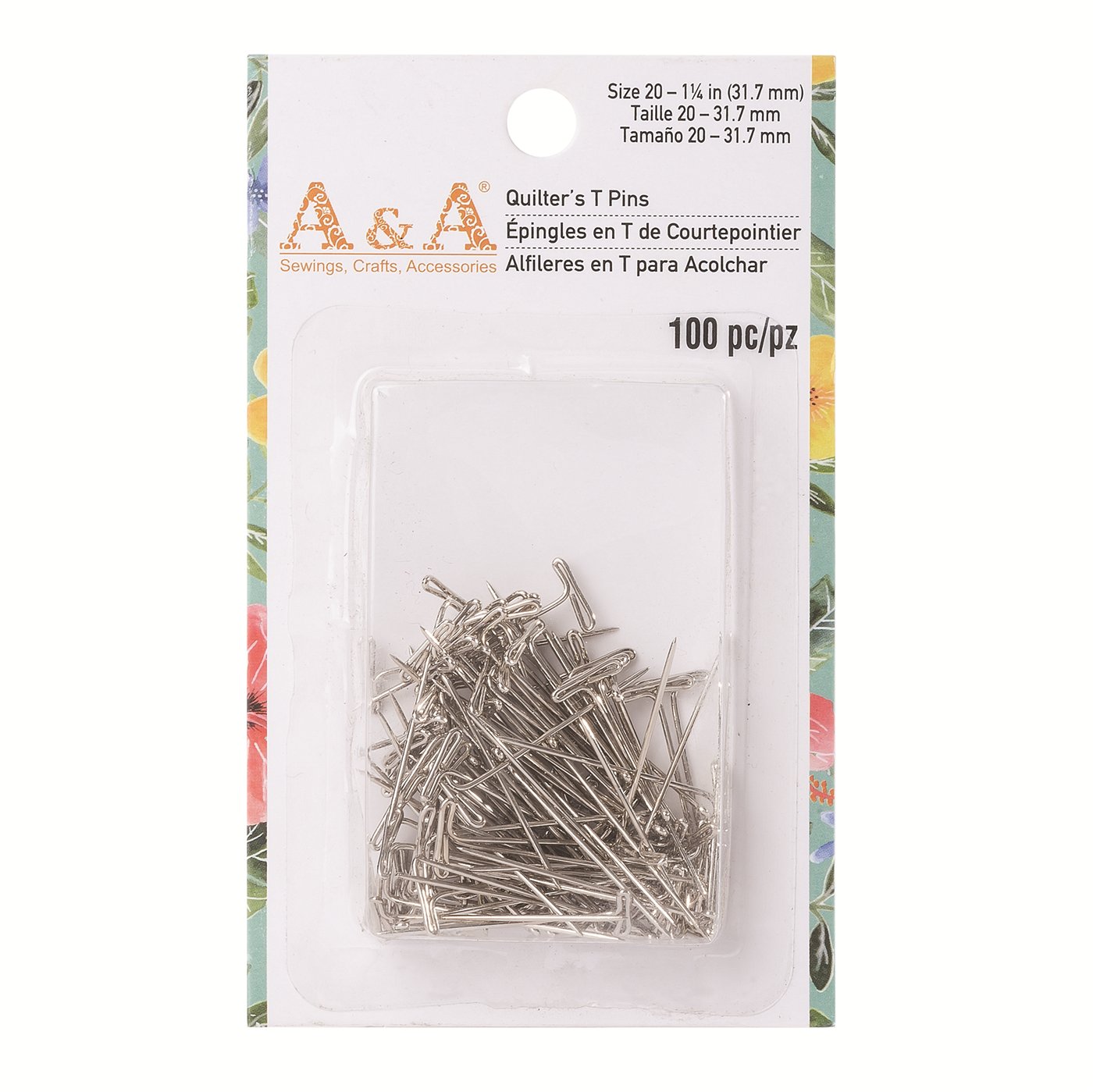 Pins A200-3146 – Sewing Notions supplied by Liberty Port from Ningbo, China