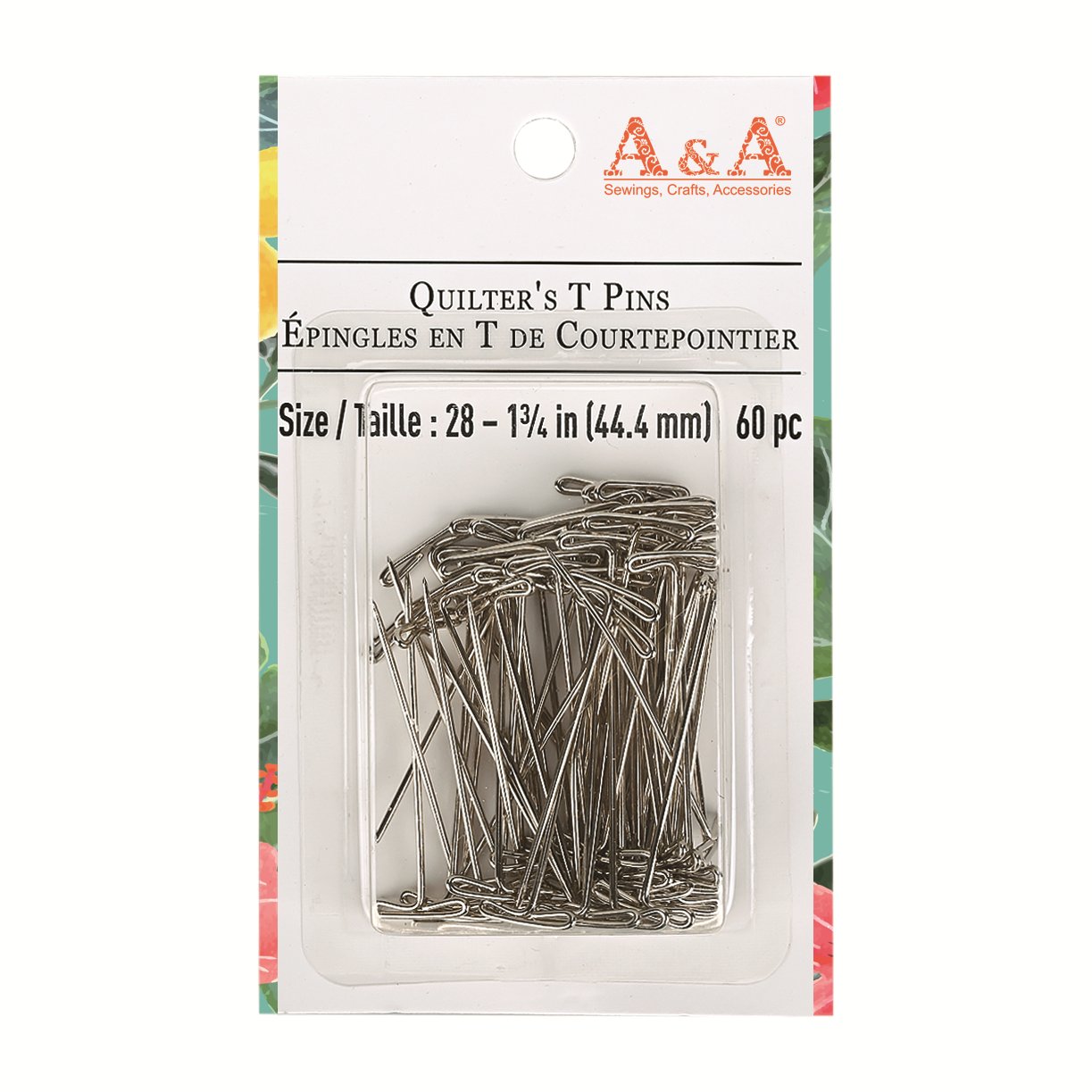 Pins A200-3147 – Sewing Notions supplied by Liberty Port from Ningbo, China