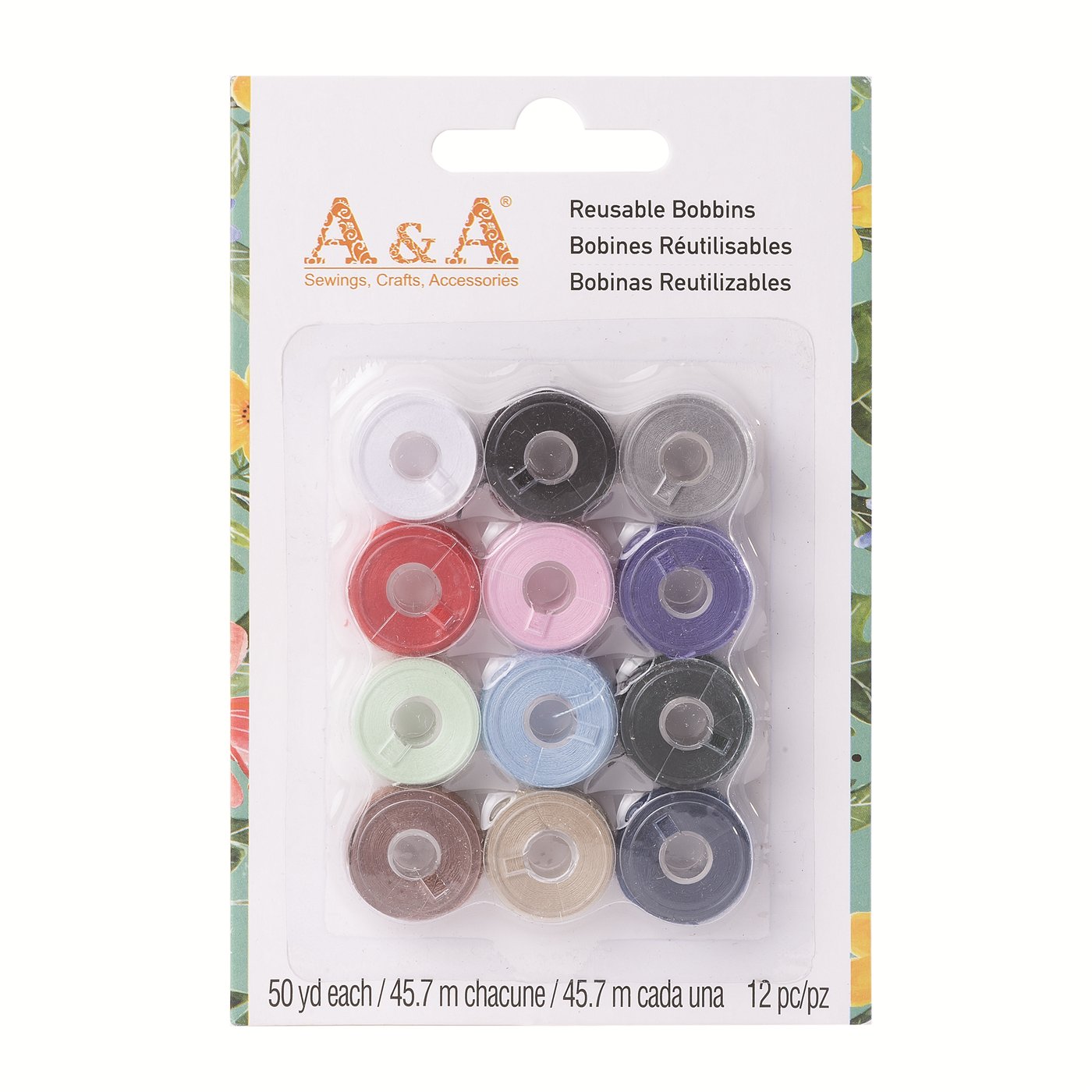 Bobbin Kit A200-3157