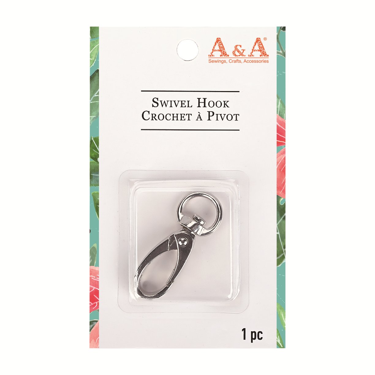 Hooks A200-3162 – Sewing Notions supplied by Liberty Port from Ningbo, China