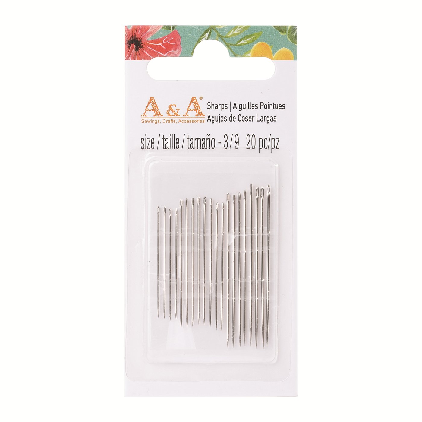 Hand Needle Kit A200-3166 – Sewing Notions supplied by Liberty Port from Ningbo, China