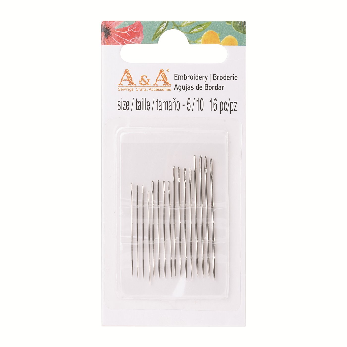 Hand Needle Kit A200-3167 – Sewing Notions supplied by Liberty Port from Ningbo, China