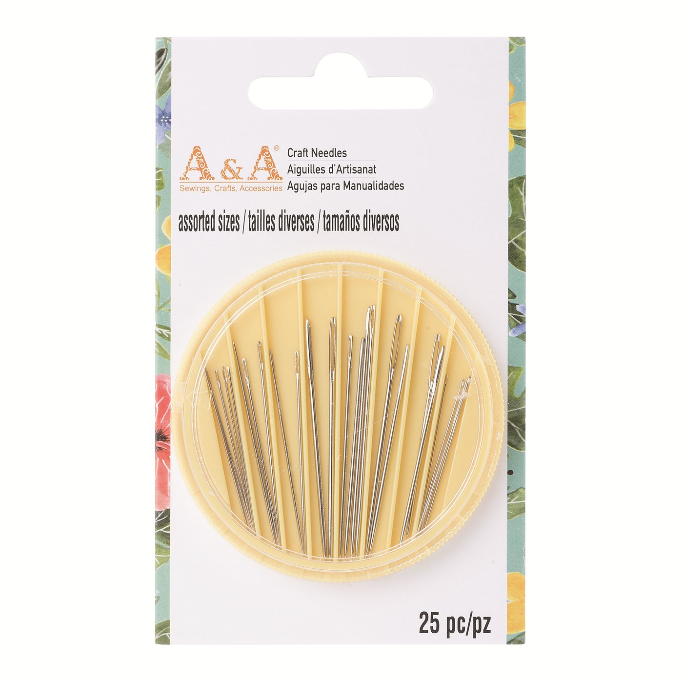 Hand Needle Kit A200-3168 – Sewing Notions supplied by Liberty Port from Ningbo, China