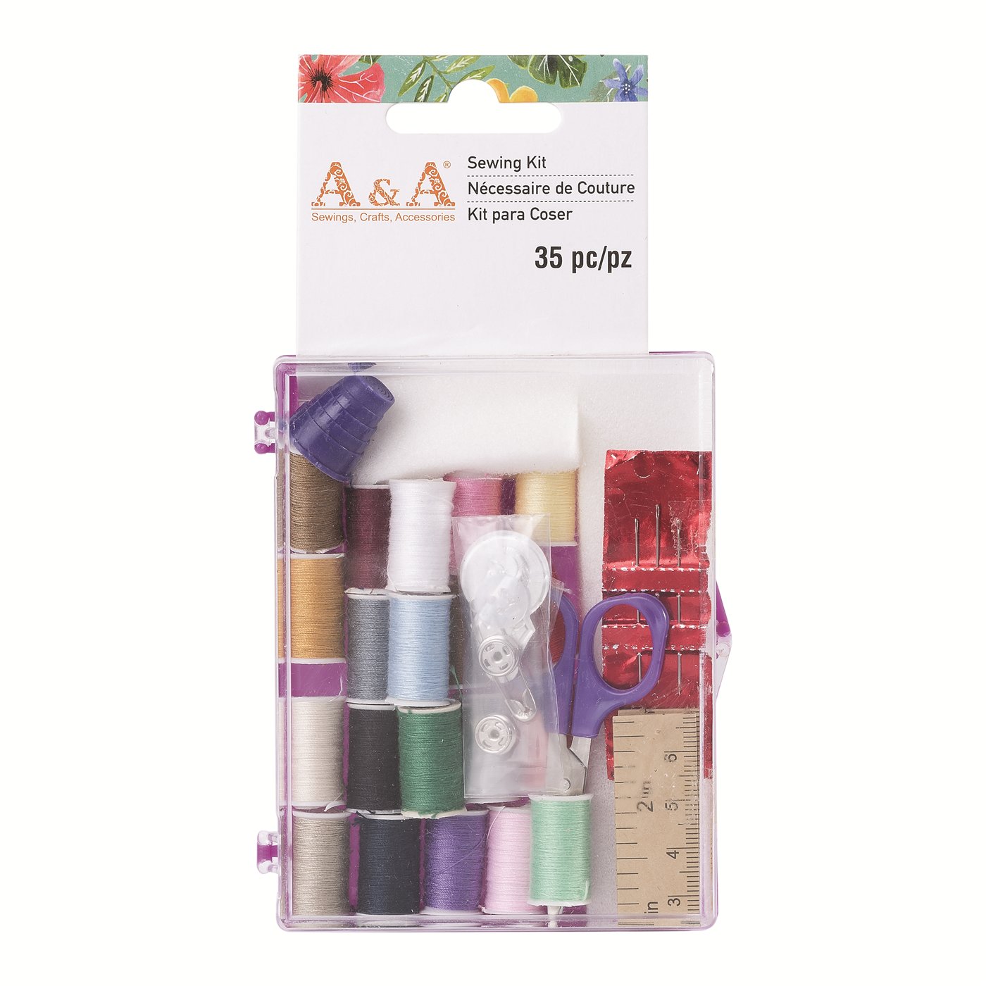 Sewing kit A200-3169 – Sewing Notions supplied by Liberty Port from Ningbo, China