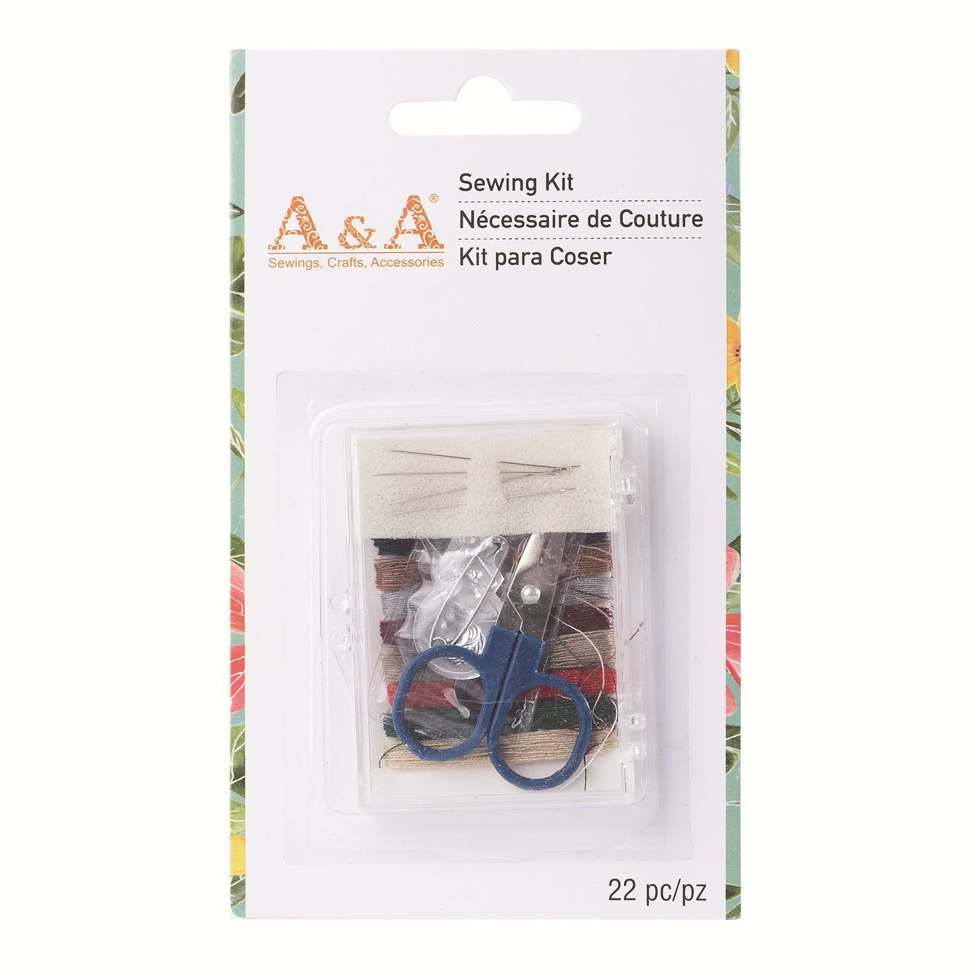 Sewing kit A200-3170 – Sewing Notions supplied by Liberty Port from Ningbo, China
