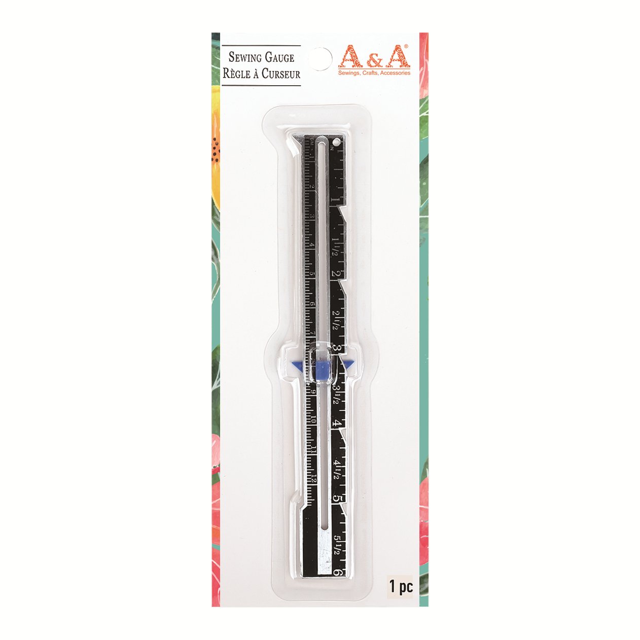 Ruler A200-3171 – Sewing Notions supplied by Liberty Port from Ningbo, China