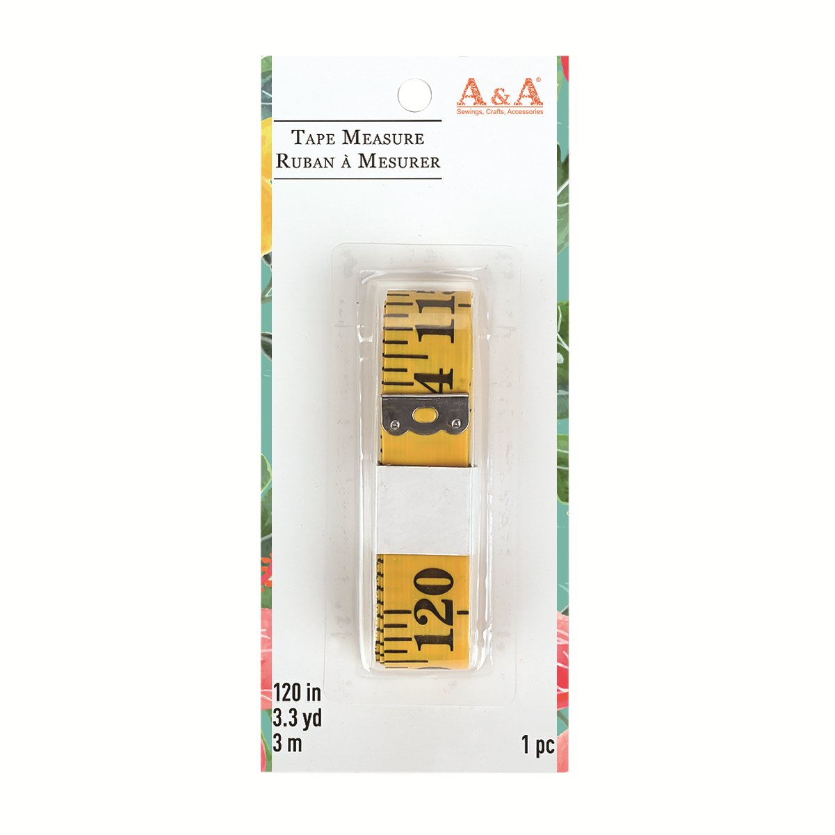 Tape Measure A200-3172 – Sewing Notions supplied by Liberty Port from Ningbo, China