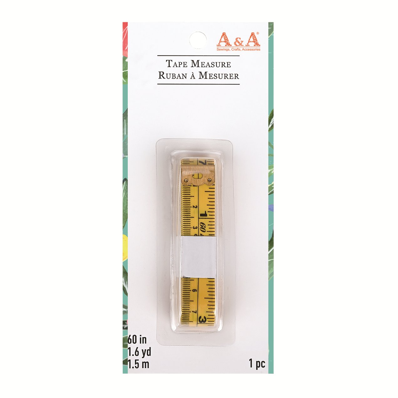 Tape Measure A200-3173 – Sewing Notions supplied by Liberty Port from Ningbo, China
