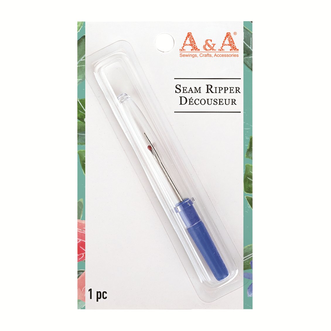 Seam Ripper A200-3176 – Sewing Notions supplied by Liberty Port from Ningbo, China