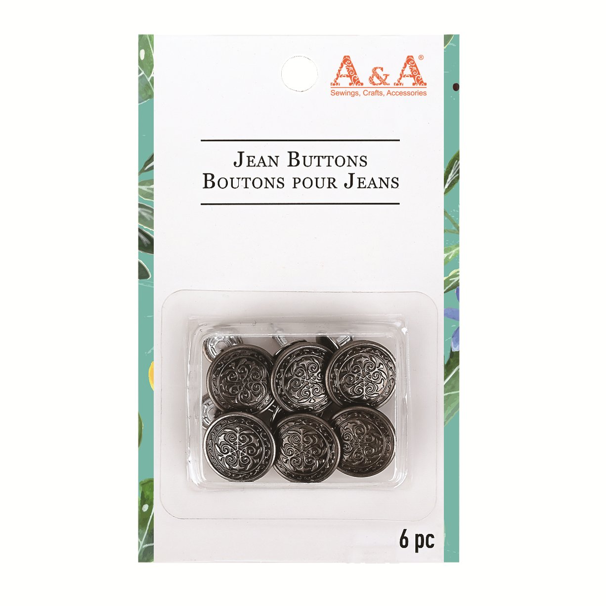 Buttons A200-3181 – Sewing Notions supplied by Liberty Port from Ningbo, China
