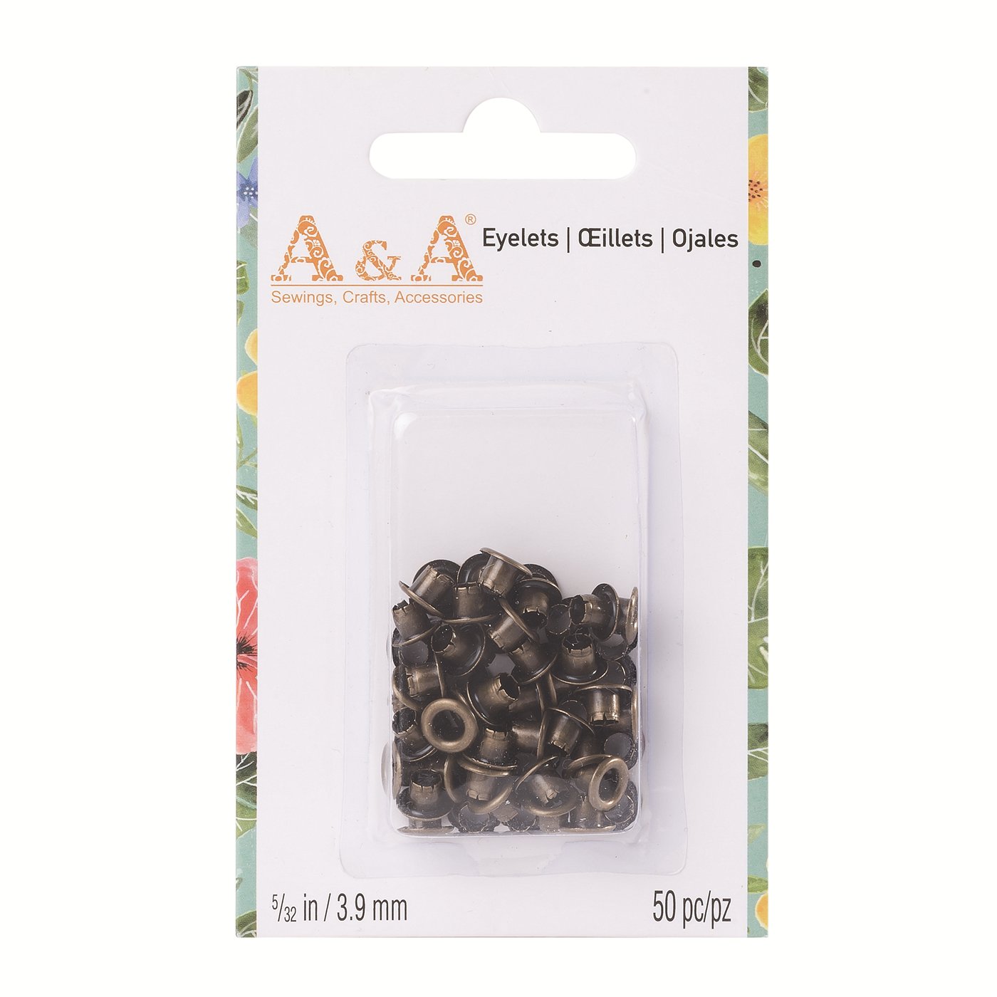 Eyelet & Tools A200-3182 – Sewing Notions supplied by Liberty Port from Ningbo, China