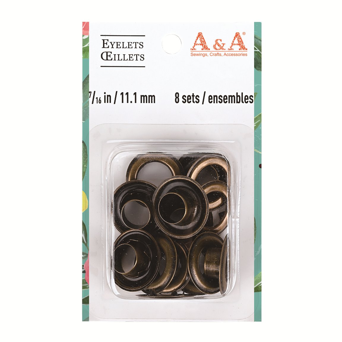 Eyelet & Tools A200-3183 – Sewing Notions supplied by Liberty Port from Ningbo, China