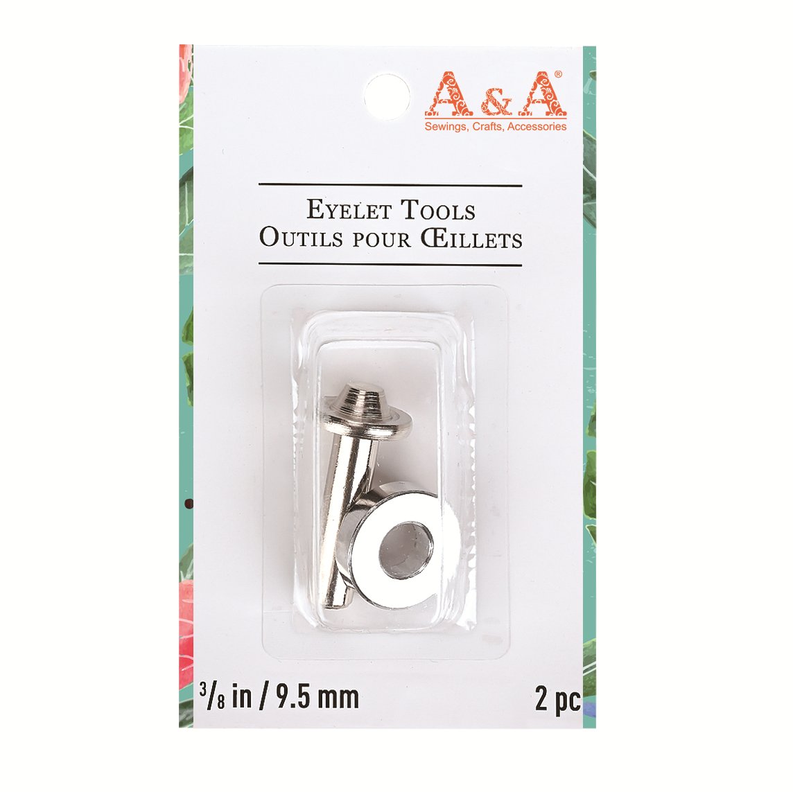Eyelet & Tools A200-3186 – Sewing Notions supplied by Liberty Port from Ningbo, China