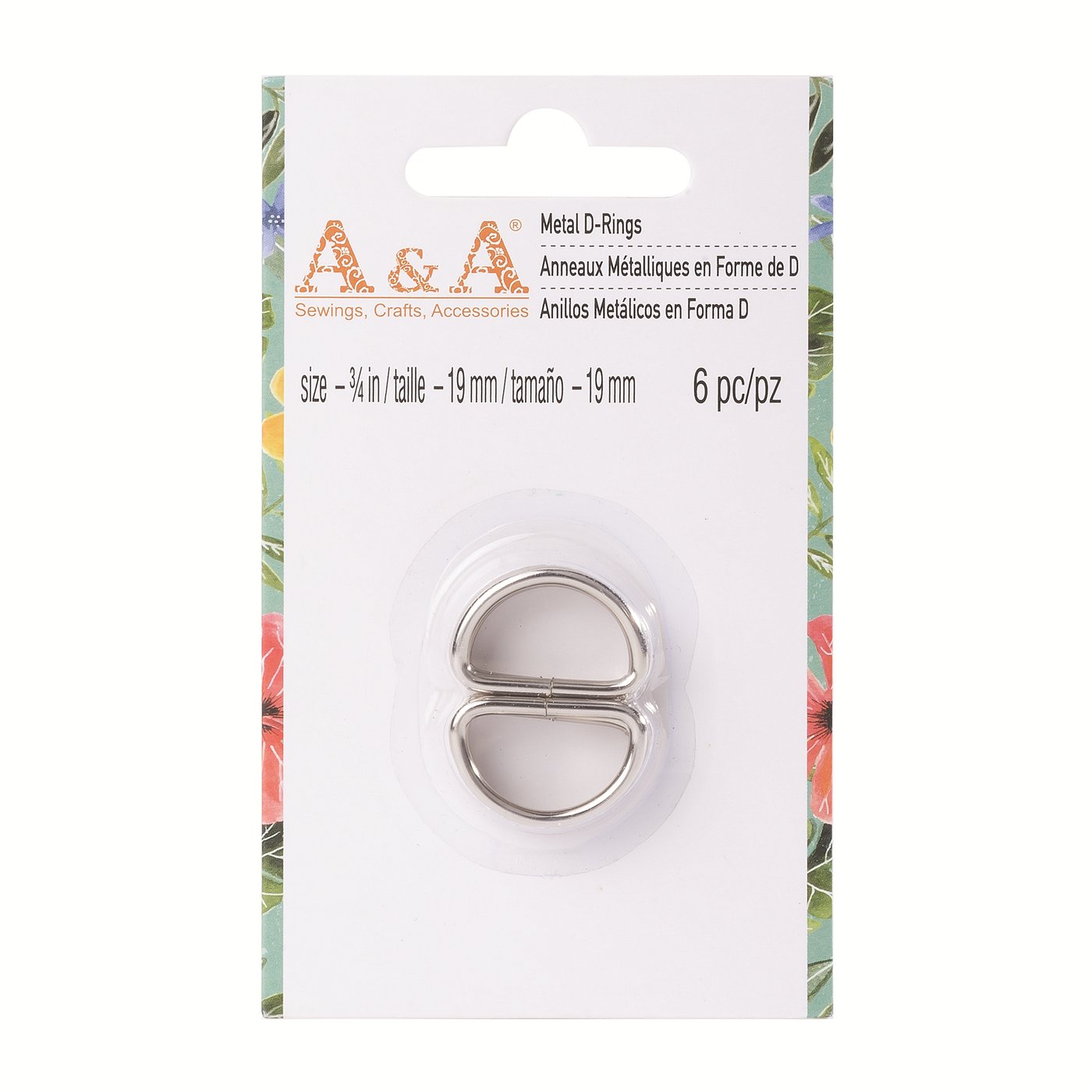 Rings A200-3194 – Sewing Notions supplied by Liberty Port from Ningbo, China