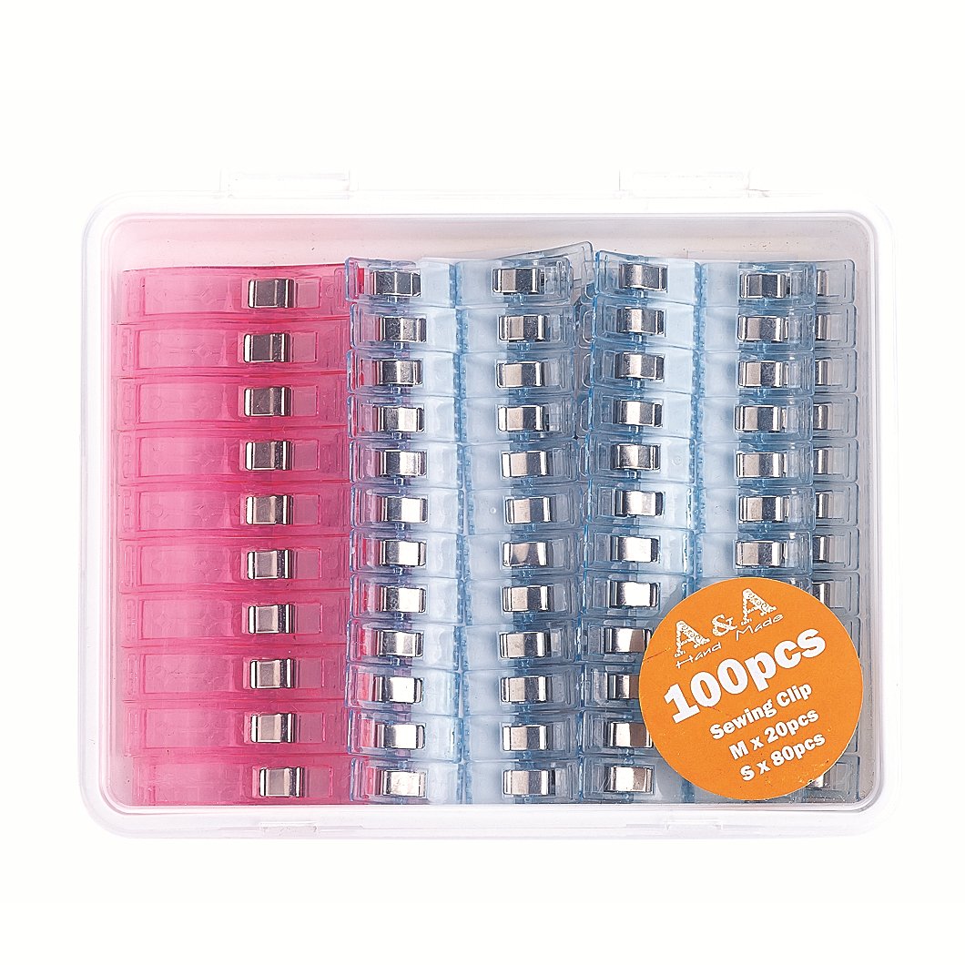 Plastic Clips A200-3204 – Sewing Notions supplied by Liberty Port from Ningbo, China