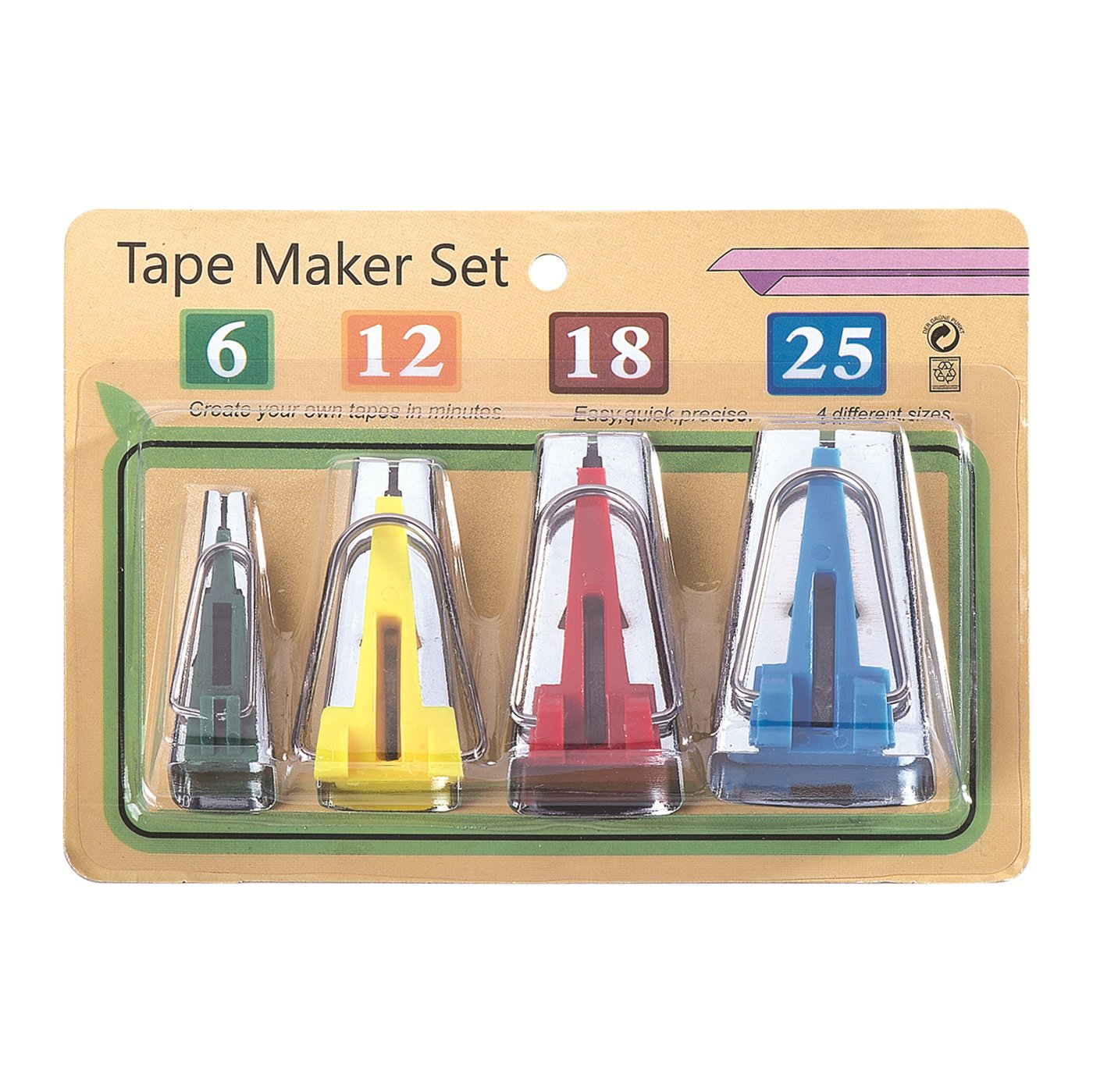 Tape Maker A200-3213 – Sewing Notions supplied by Liberty Port from Ningbo, China