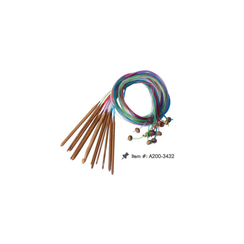 Knitting Needles A200-3432 – Knitting & Crochet supplied by Liberty Port from Ningbo, China