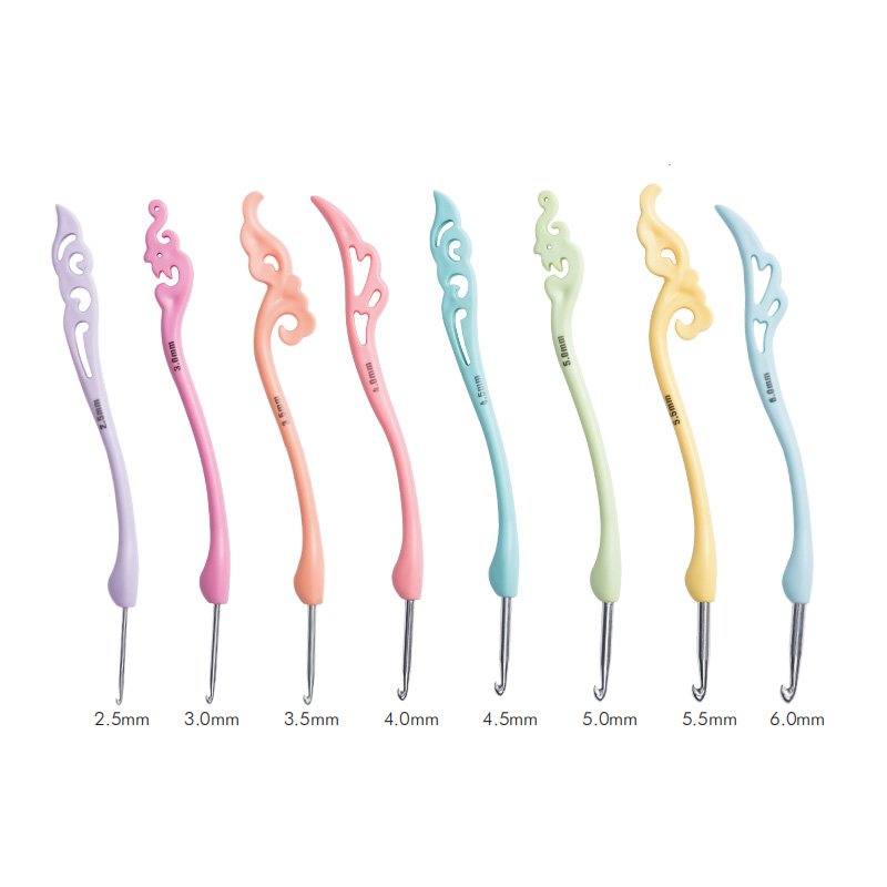 Crochet Hooks A200-3465