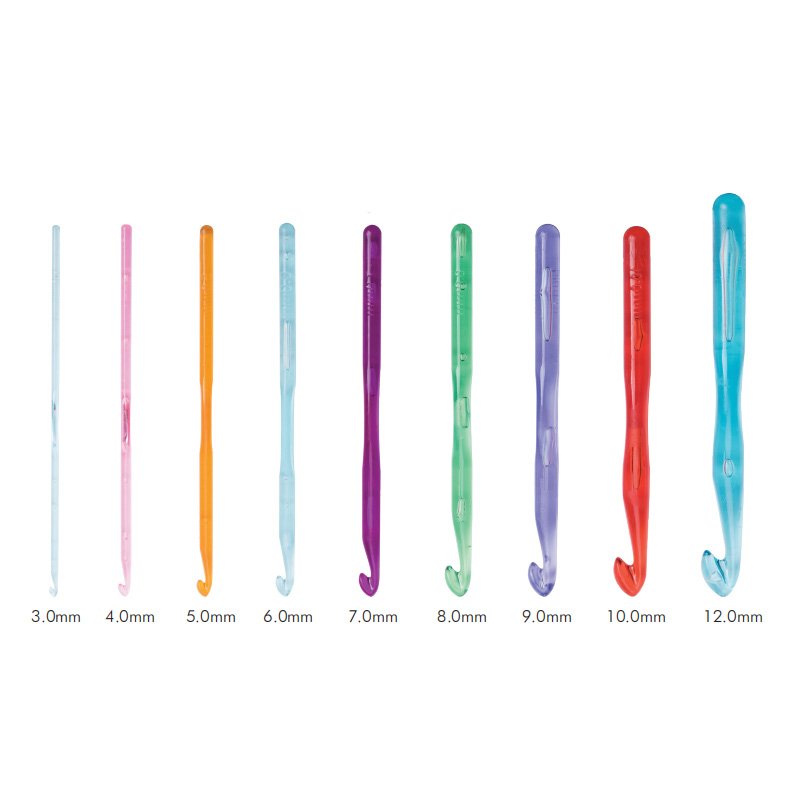 Crochet Hooks A200-3468