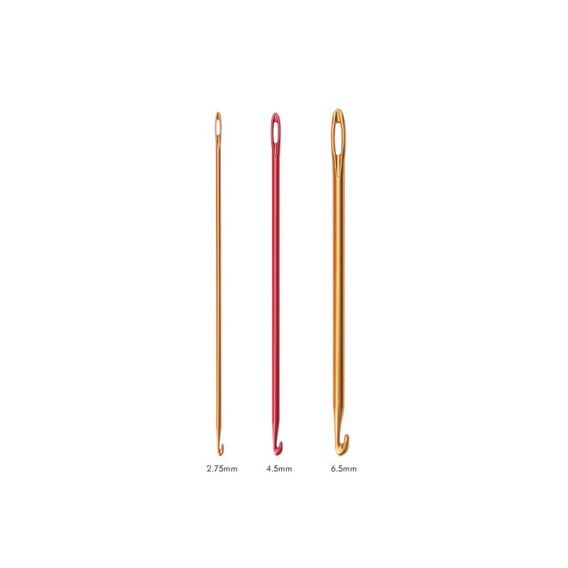 Crochet Hooks A200-3481