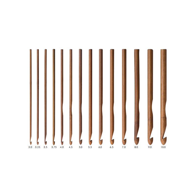 Crochet Hooks A200-3492