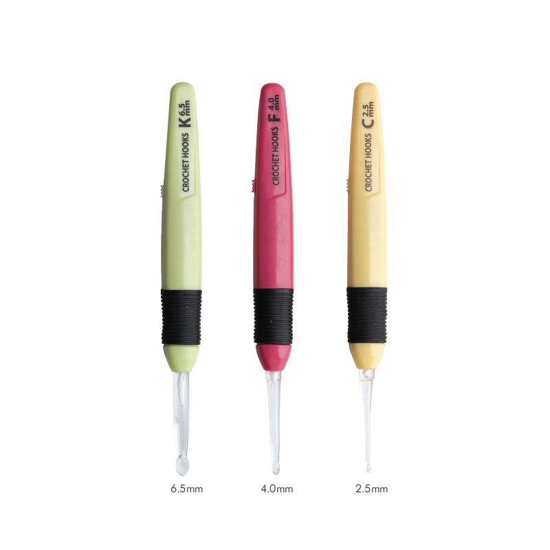 Crochet Hooks A200-3501