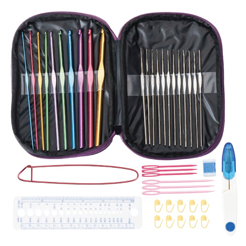Crochet Hooks A200-3516