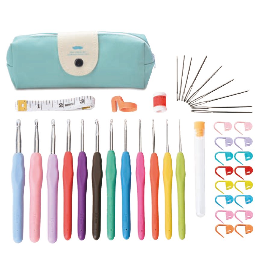 Crochet Hooks A200-3518
