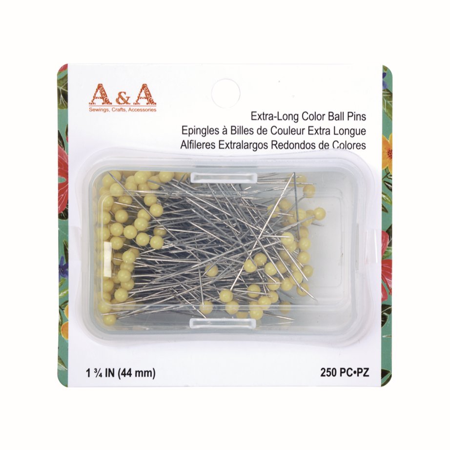 Pins A200-4001 – Sewing Notions supplied by Liberty Port from Ningbo, China