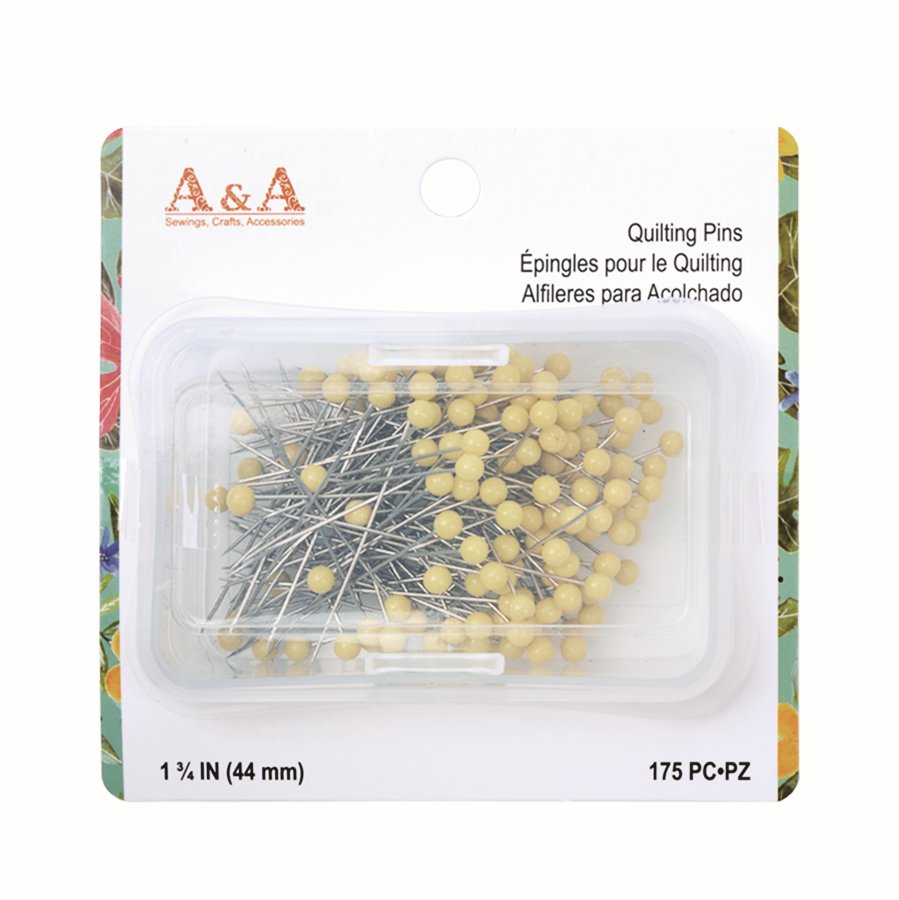 Pins A200-4003 – Sewing Notions supplied by Liberty Port from Ningbo, China