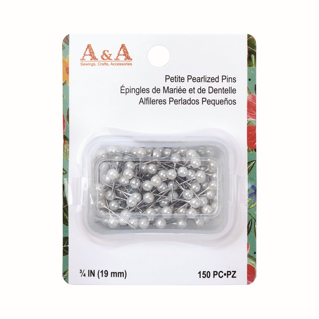 Pins A200-4006 – Sewing Notions supplied by Liberty Port from Ningbo, China