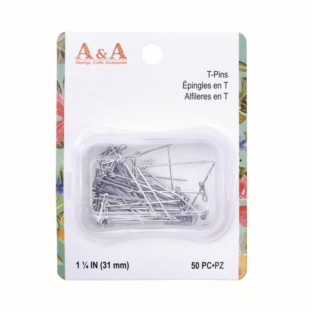 Pins A200-4014 – Sewing Notions supplied by Liberty Port from Ningbo, China