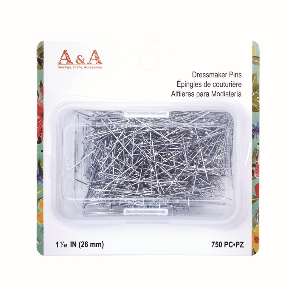 Pins A200-4016 – Sewing Notions supplied by Liberty Port from Ningbo, China
