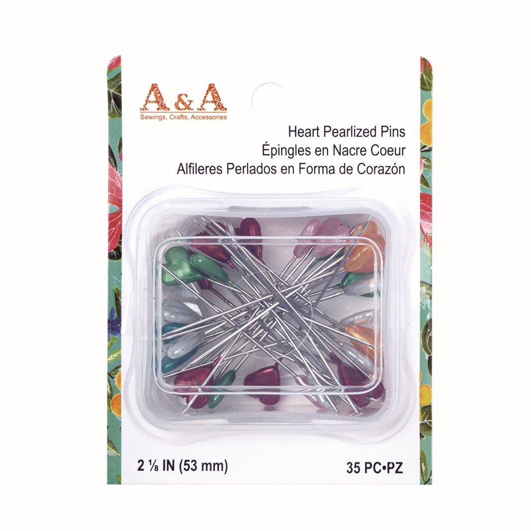 Pins A200-4026 – Sewing Notions supplied by Liberty Port from Ningbo, China