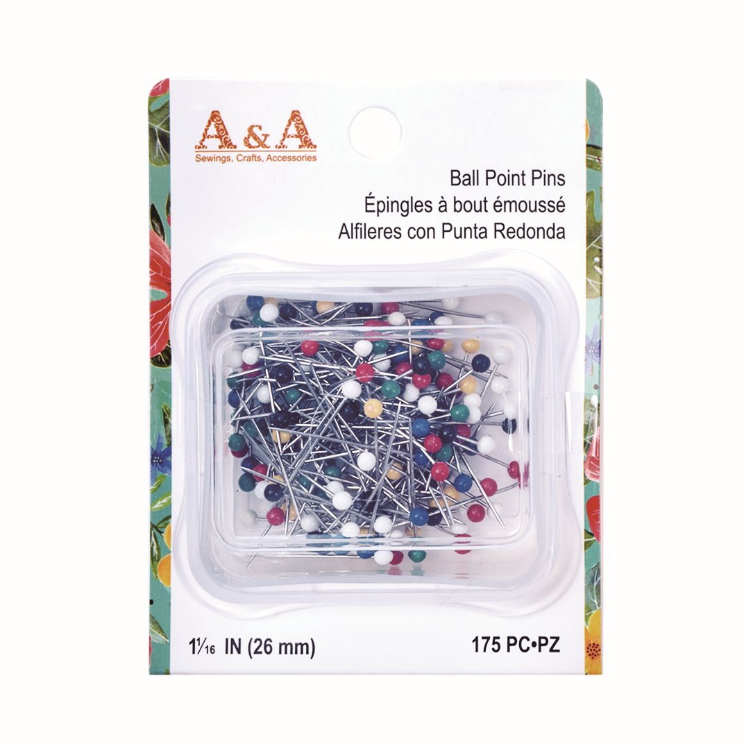 Pins A200-4030 – Sewing Notions supplied by Liberty Port from Ningbo, China