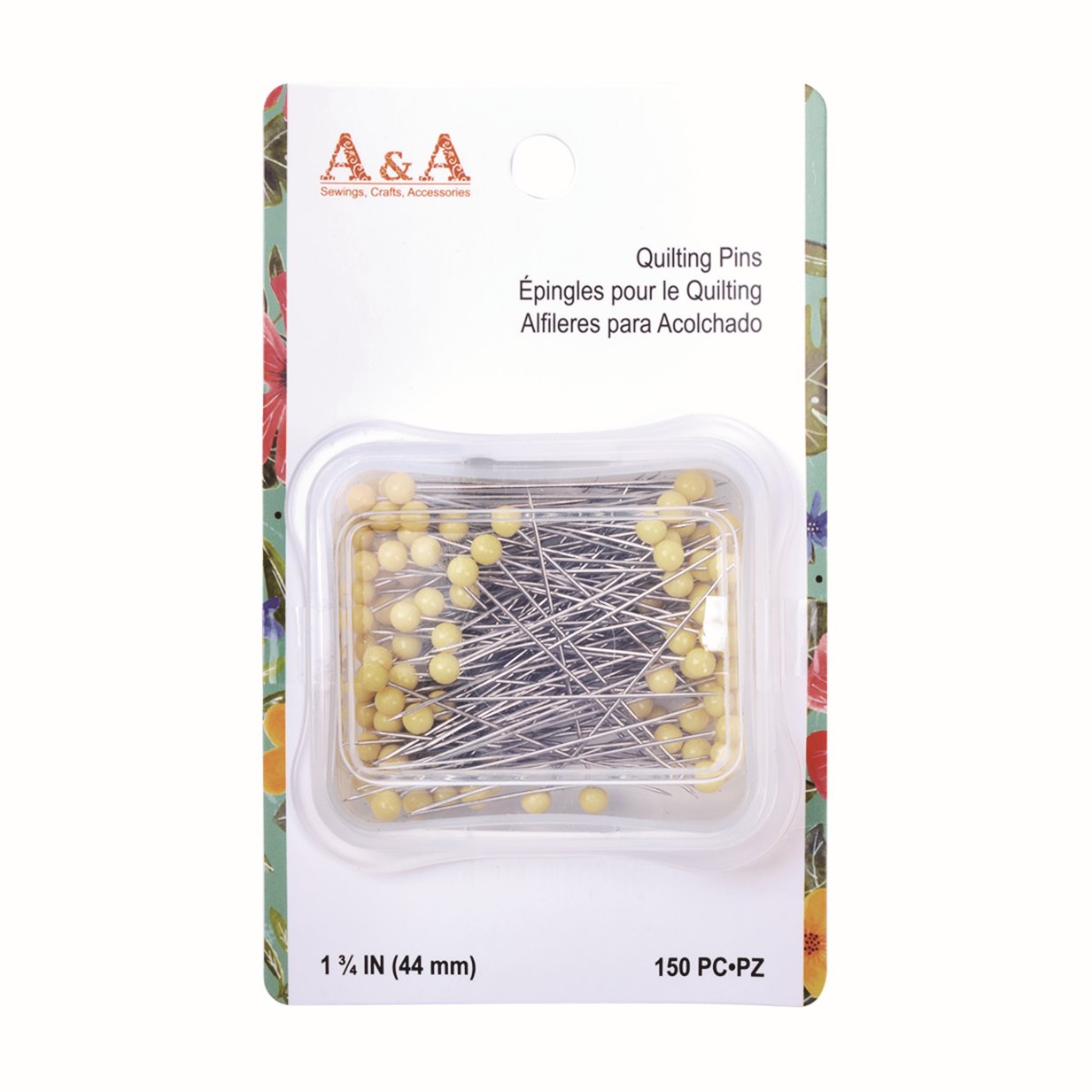 Pins A200-4031 – Sewing Notions supplied by Liberty Port from Ningbo, China