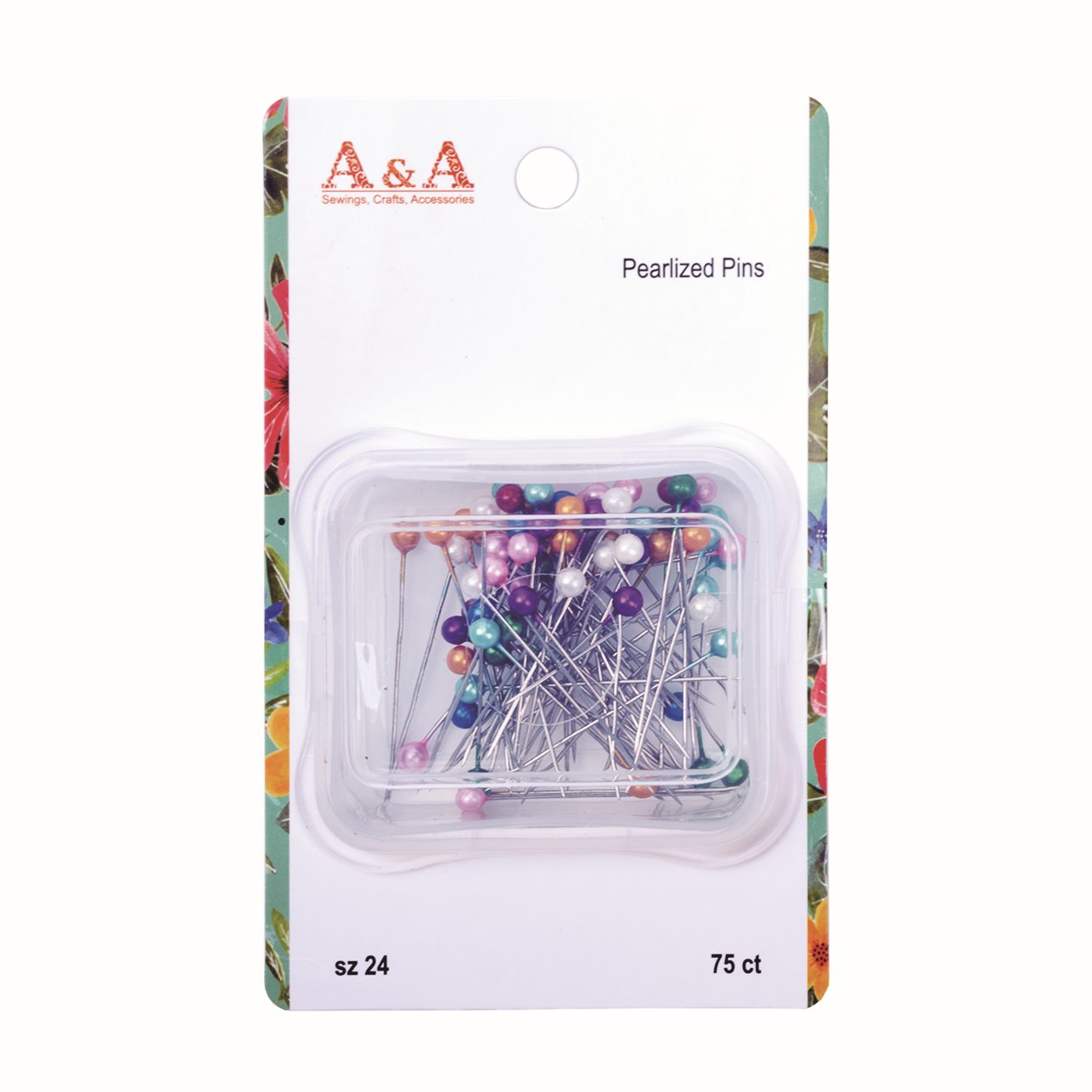 Pins A200-4032 – Sewing Notions supplied by Liberty Port from Ningbo, China