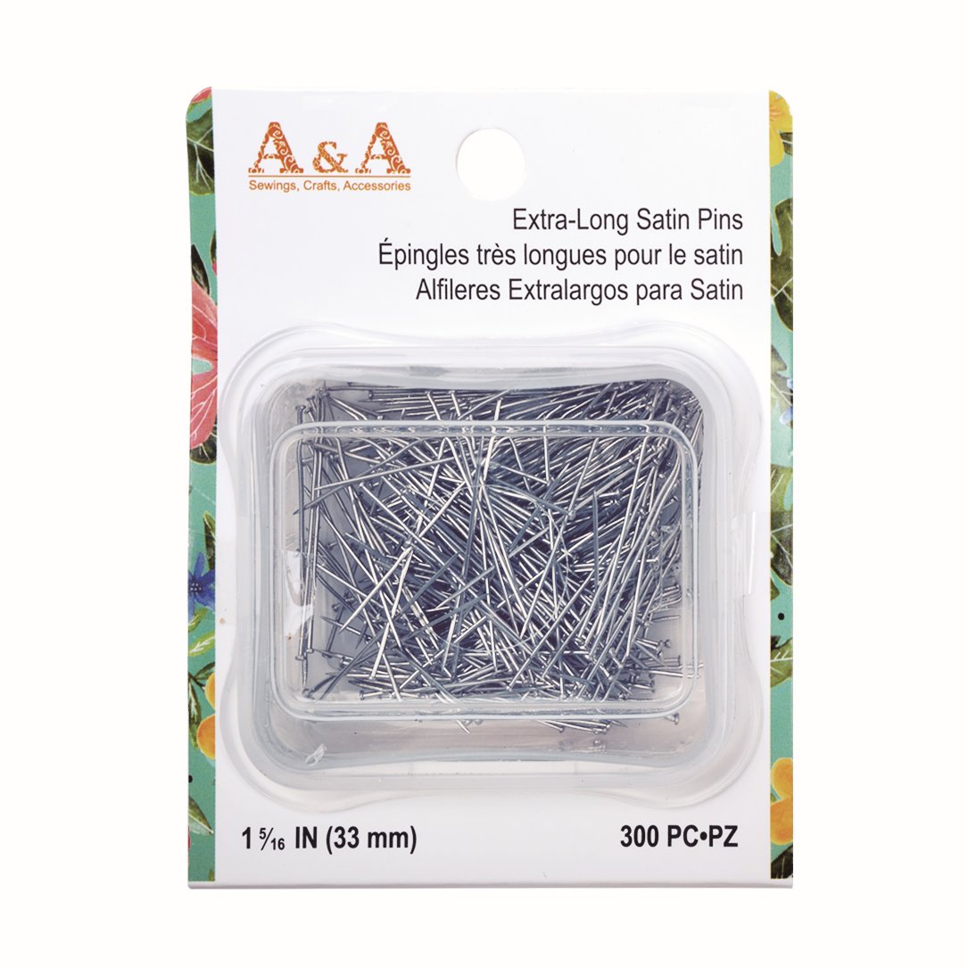 Pins A200-4044 – Sewing Notions supplied by Liberty Port from Ningbo, China
