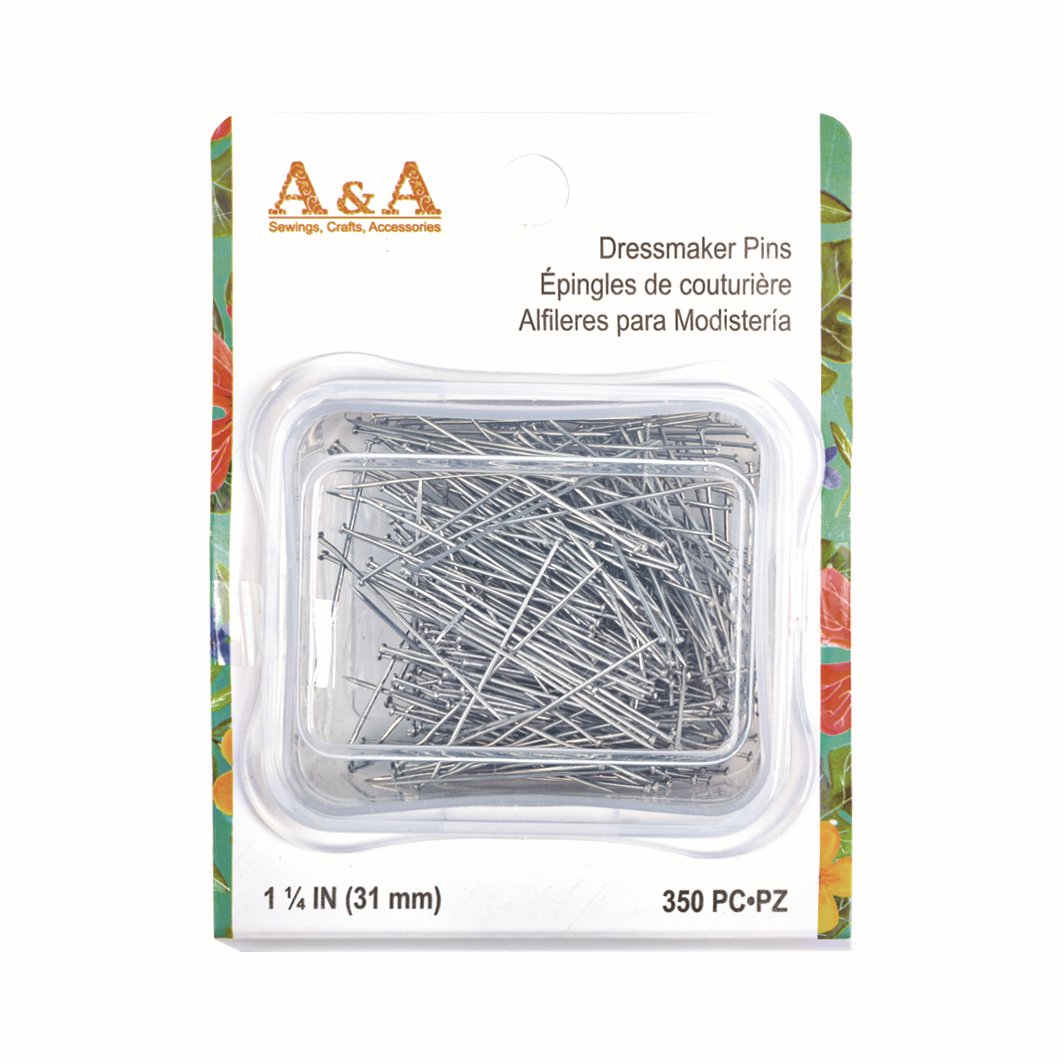Pins A200-4045 – Sewing Notions supplied by Liberty Port from Ningbo, China