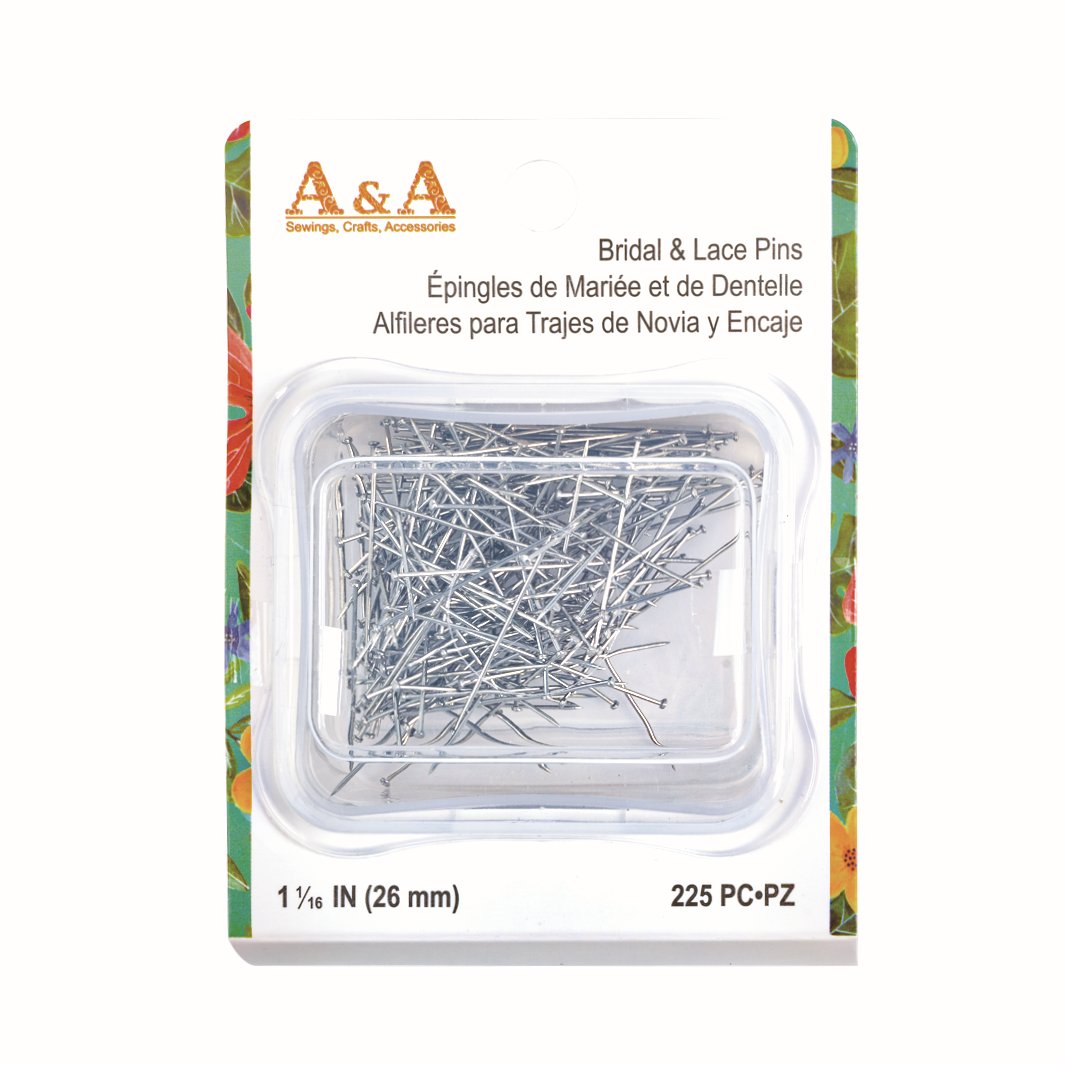 Pins A200-4046 – Sewing Notions supplied by Liberty Port from Ningbo, China