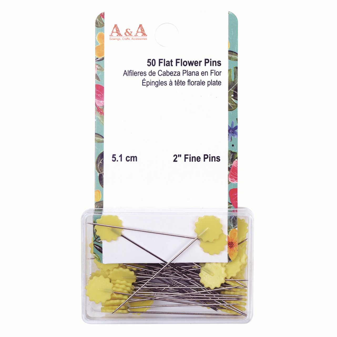 Pins A200-4047 – Sewing Notions supplied by Liberty Port from Ningbo, China