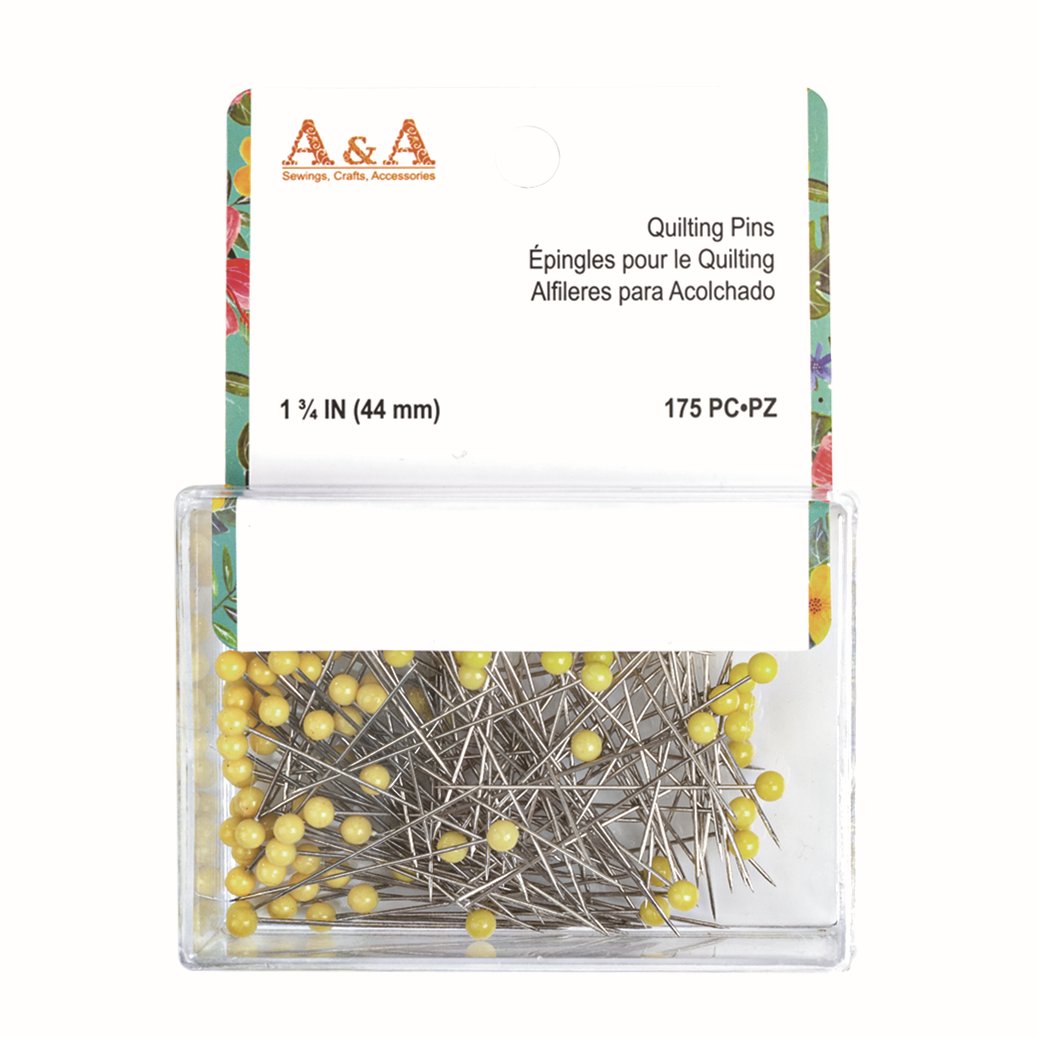 Pins A200-4048 – Sewing Notions supplied by Liberty Port from Ningbo, China