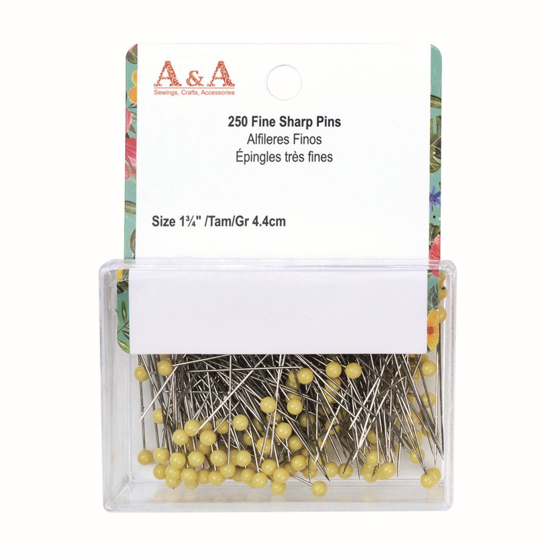 Pins A200-4049 – Sewing Notions supplied by Liberty Port from Ningbo, China