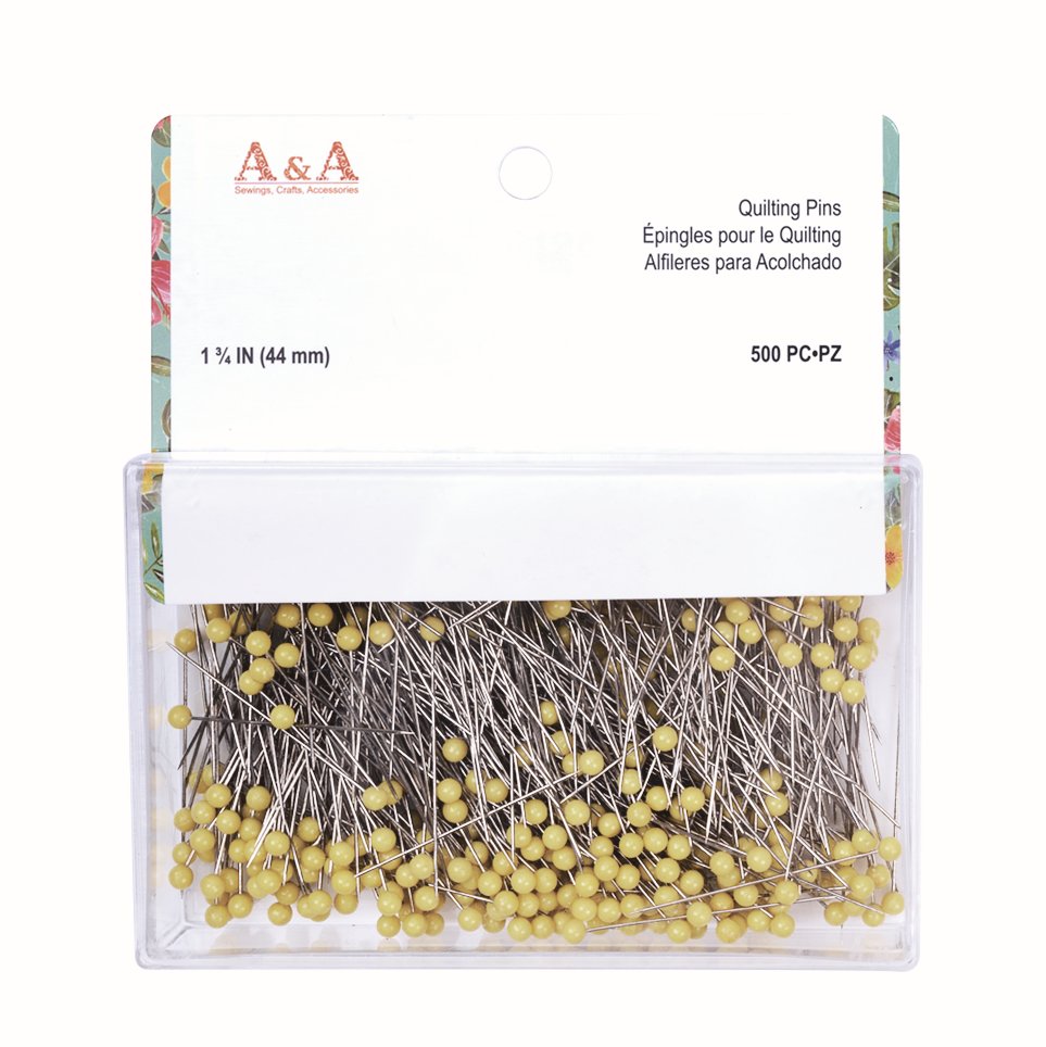 Pins A200-4050 – Sewing Notions supplied by Liberty Port from Ningbo, China