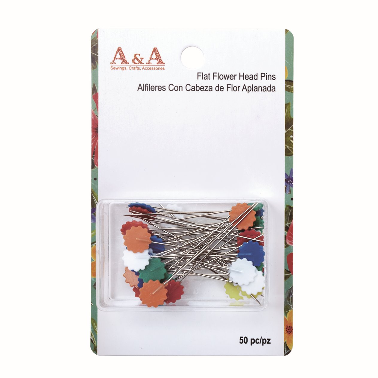 Pins A200-4057 – Sewing Notions supplied by Liberty Port from Ningbo, China