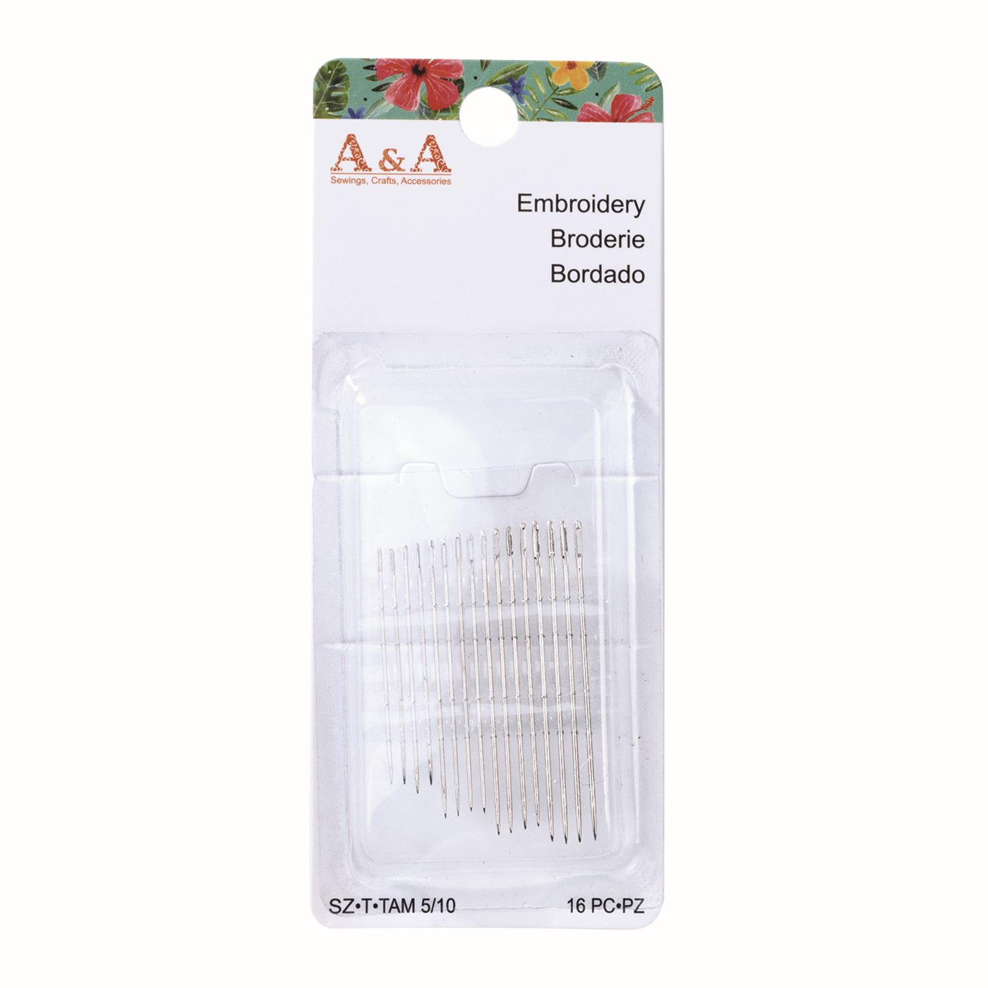 Hand Needle Kit A200-4083 – Sewing Notions supplied by Liberty Port from Ningbo, China