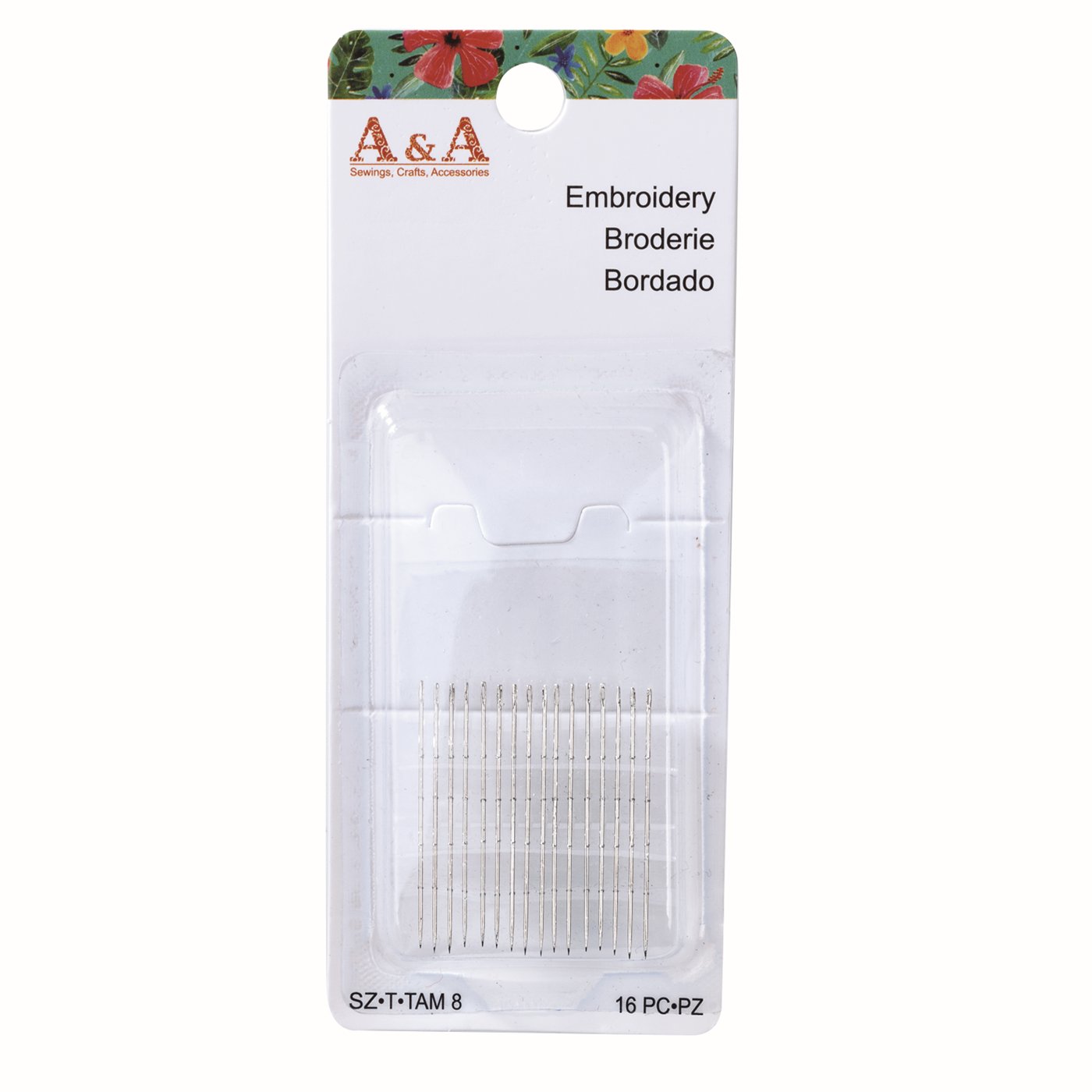 Hand Needle Kit A200-4084 – Sewing Notions supplied by Liberty Port from Ningbo, China